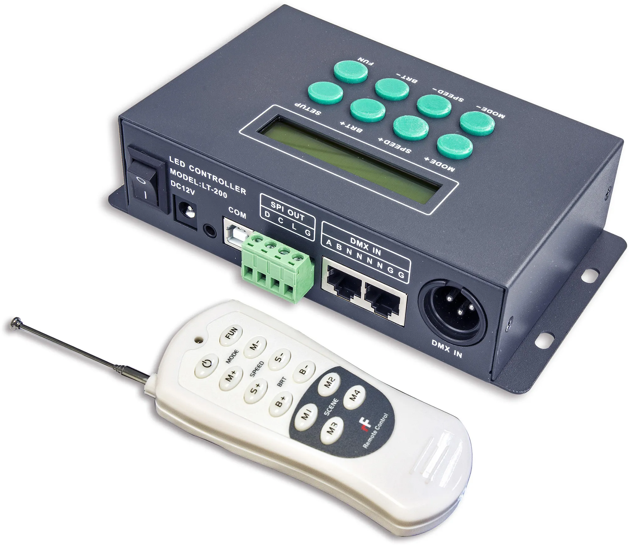 200  Digital Pixel Controller